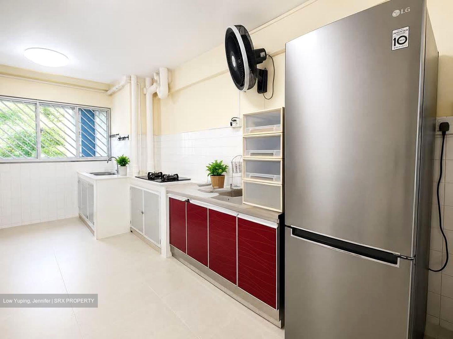 Blk 206 Jurong East View (Jurong East), HDB 3 Rooms #569392771